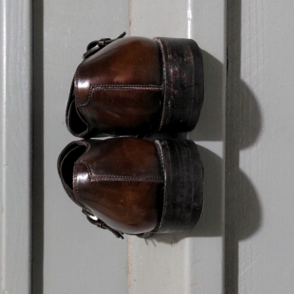 Salvatore Ferragamo double monk strap shoes - Picture 4 of 6